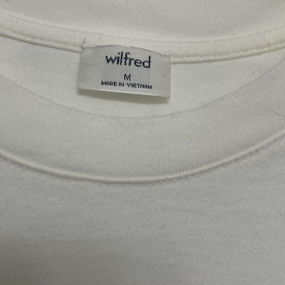 Wilfred White Blouse - Picture 2 of 2